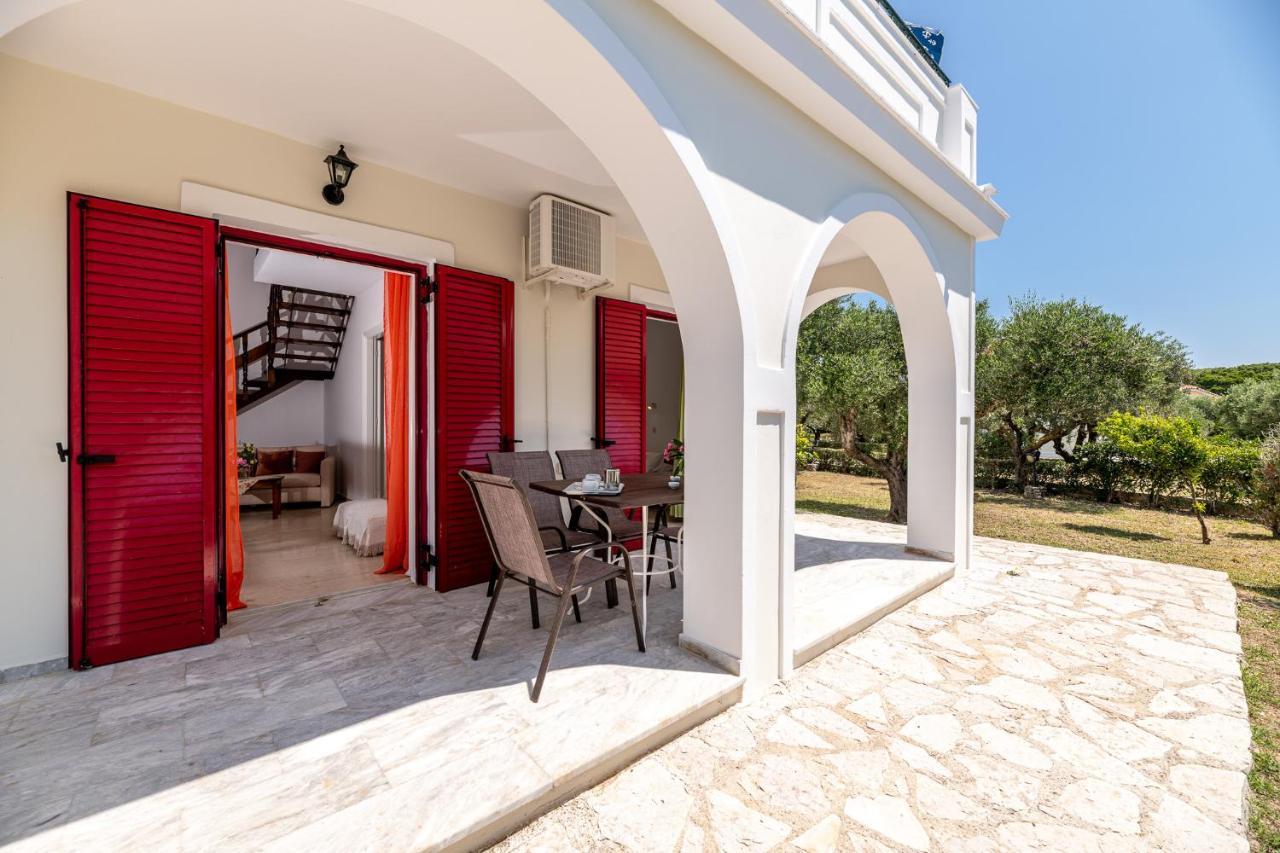 Lenna'S Villas Zante Vasilikos  Exterior photo