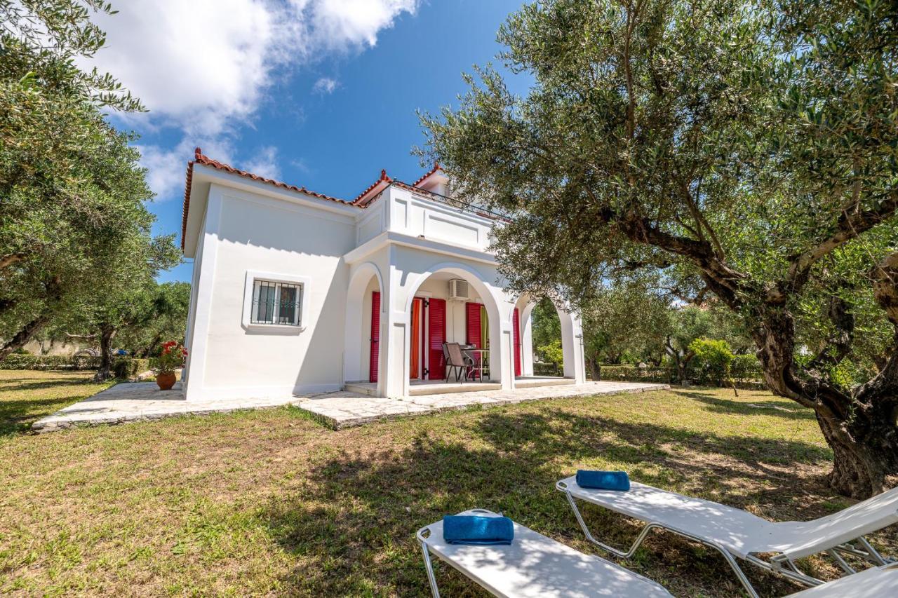 Lenna'S Villas Zante Vasilikos  Exterior photo