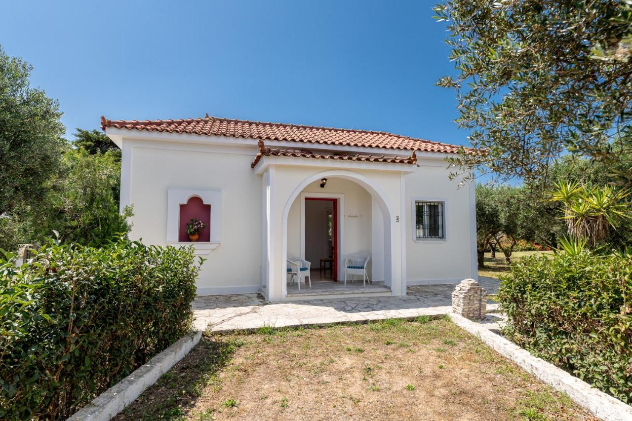Lenna'S Villas Zante Vasilikos  Exterior photo